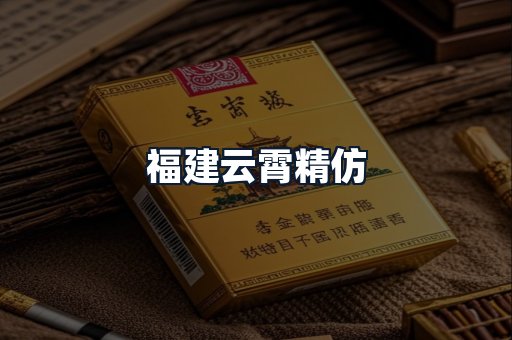 福建云霄精仿